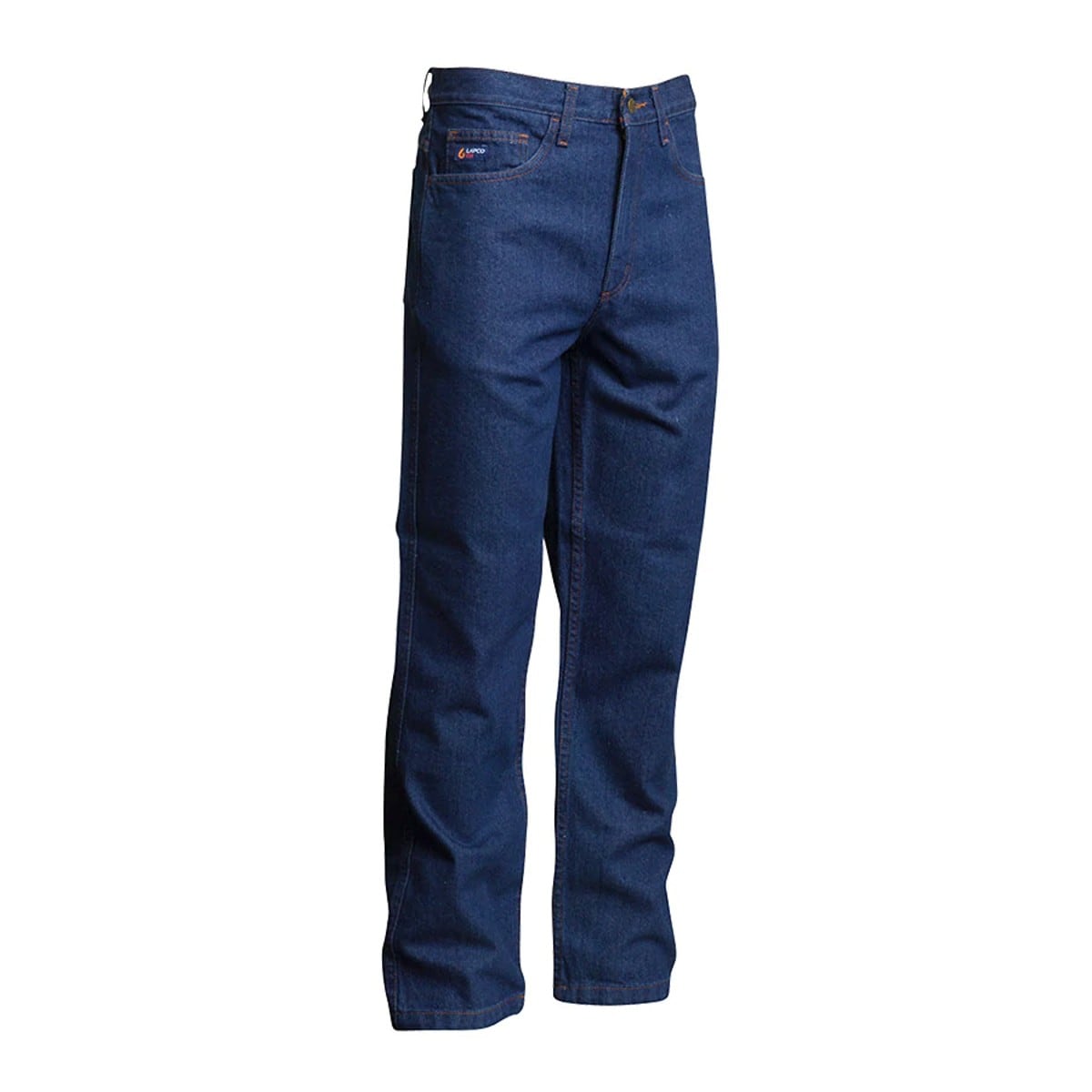 LAPCO FR Relaxed Fit Jeans in Denim